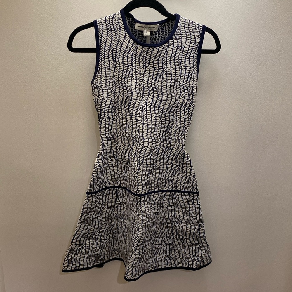 1971 Reiss Dress Sz 6